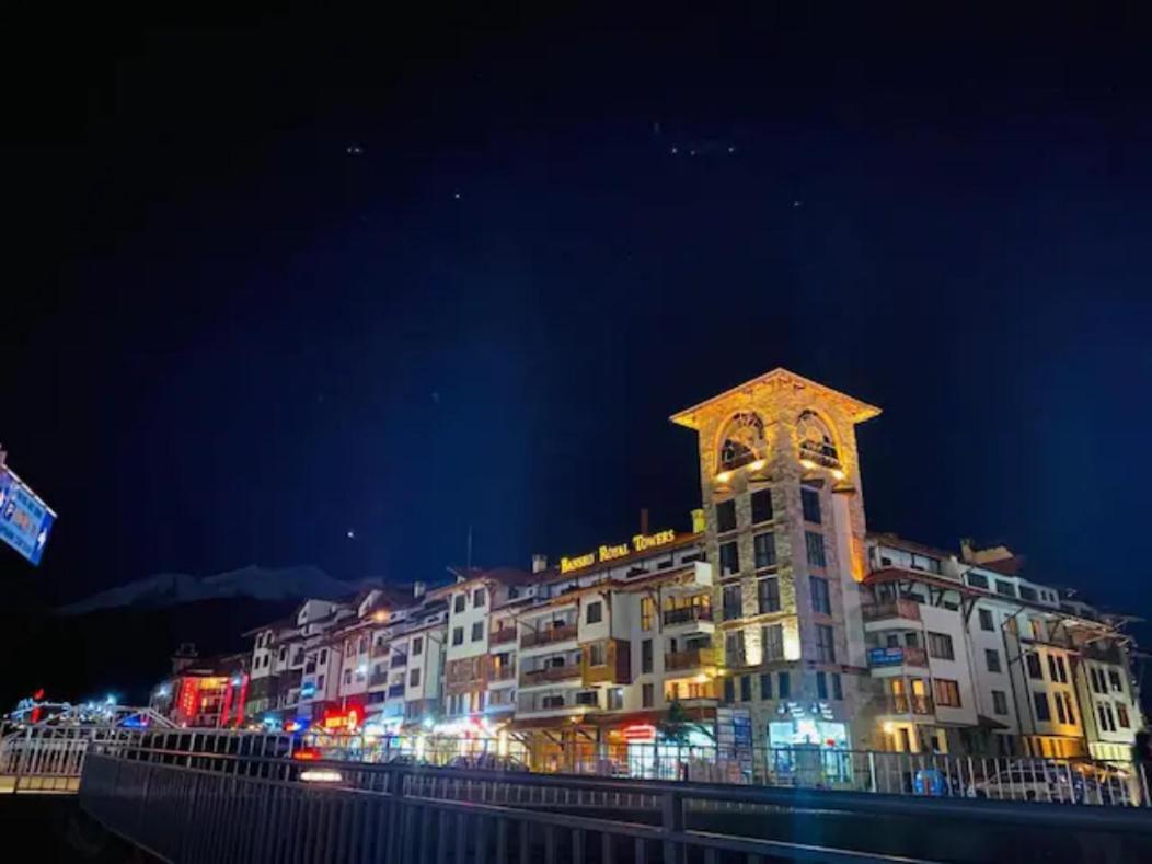 Bansko Royal Towers - Studio 541 Buitenkant foto