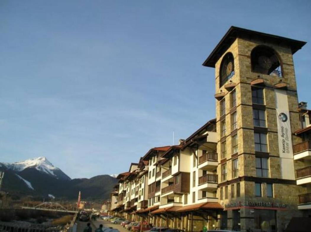 Bansko Royal Towers - Studio 541 Buitenkant foto