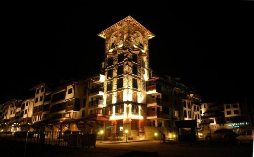 Bansko Royal Towers - Studio 541 Buitenkant foto